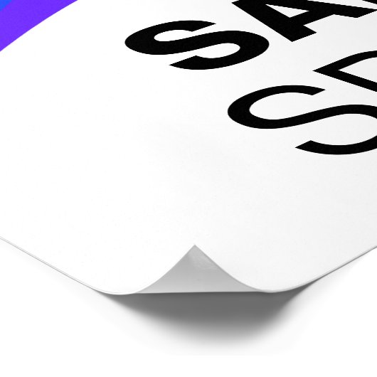 Safe Space Poster (Hoek)