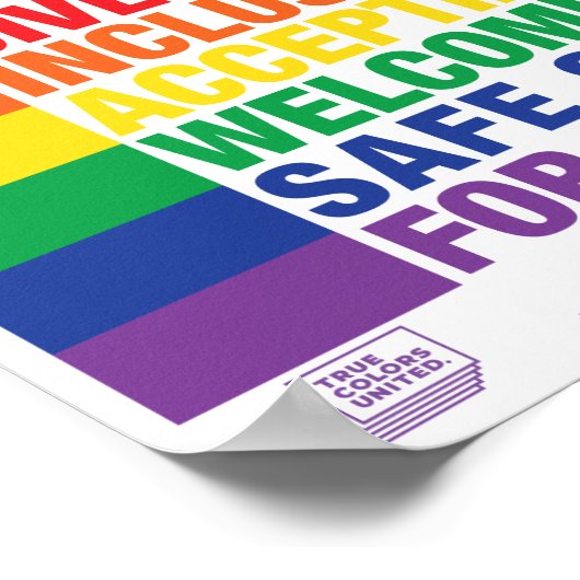 Safe Space Poster (Hoek)