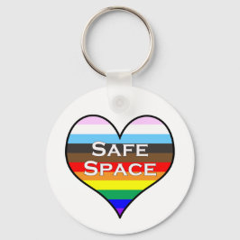 Safe Space Sleutelhanger