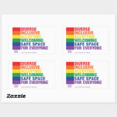 Safe Space Sticker (Vel)