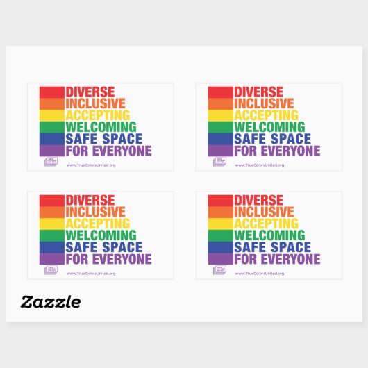 Safe Space Sticker (Vel)