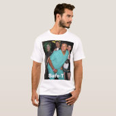 Safe-T T-shirt (Voorkant volledig)