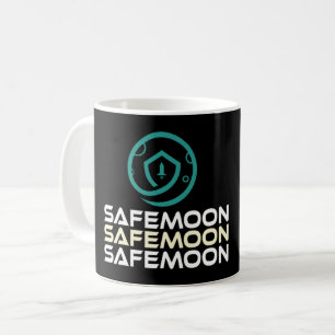 SAFEMOON CRYPTOVALUTA: NIEUWE VOLKSCrypto Koffiemok