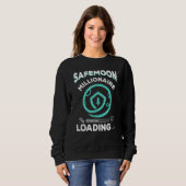 Safemoon - Safemoon Millionaire Trui (Voorkant volledig)