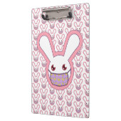 Safety Bunny Klembord (Links)