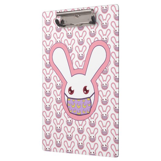 Safety Bunny Klembord (Links)