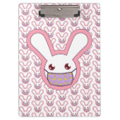 Safety Bunny Klembord (Voorkant)