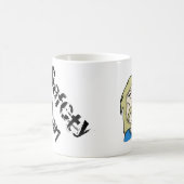 Safety Dan Coffee Mok (Center)