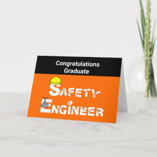Safety Engineer Bandages Afstuderen Kaart