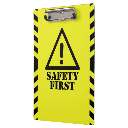 Safety First Auditor Klembord (Links)