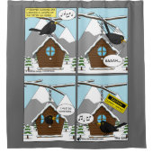 Safety First Come Douchegordijn (Voorkant)