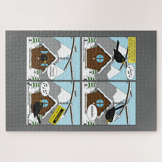 Safety First Come Legpuzzel (Horizontaal)