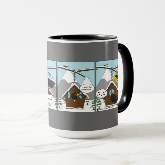 Safety First Come Mok (Voorkant rechts)