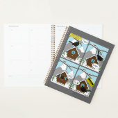 Safety First Come Planner (Display)