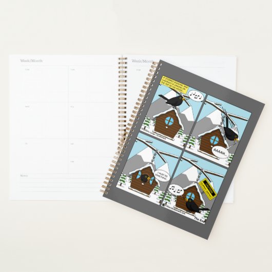 Safety First Come Planner (Display)