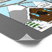 Safety First Come Poster (Hoek)