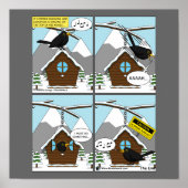 Safety First Come Poster (Voorkant)