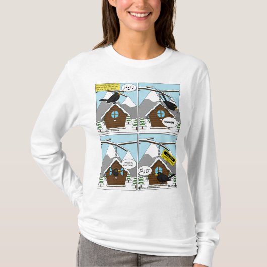 Safety First Come T-shirt (Voorkant)