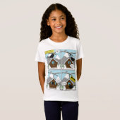 Safety First Come T-shirt (Voorkant volledig)