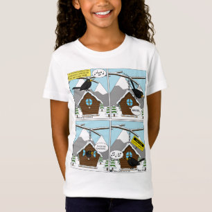 Safety First Come T-shirt