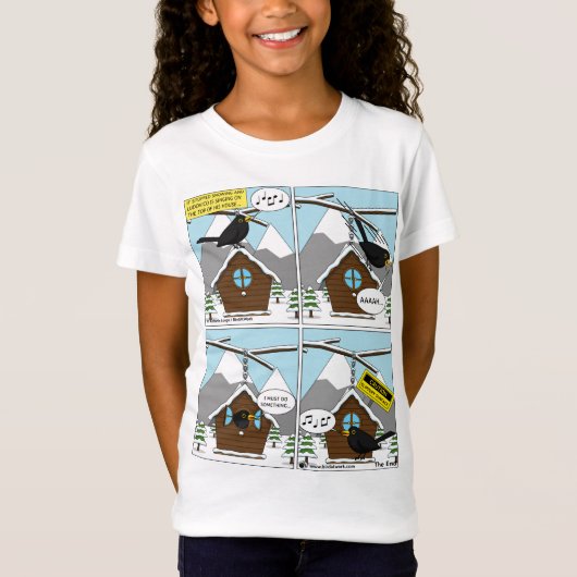 Safety First Come T-shirt (Voorkant)