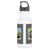 Safety First Come Waterfles (Achterkant)