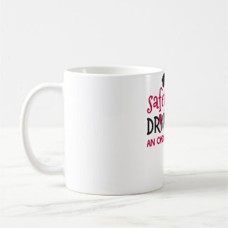 Safety First Oncology Neurse Neurses Week Gift Koffiemok