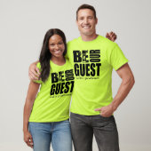Safety Green Unisex BOGP T-Shirt (Unisex)