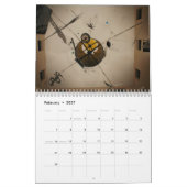 Safety Harbour Florida 2013 Agenda Kalender (Feb 2027)