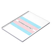 Saffen met het T 3.0 Notitieboek (Linkerzijde)