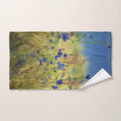 Saffier & Gouden Badhanddoek Set Bad Handdoek (Handdoek)