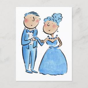 Saffier Jubileum Briefkaart