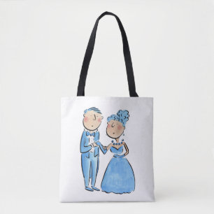 saffier Jubileum Tote Bag