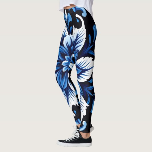 saffier mandala leggings (Links)
