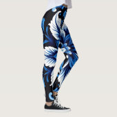saffier mandala leggings (Rechts)