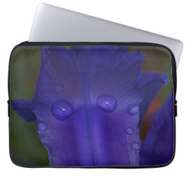 Saffier Sereniteit Laptop Sleeve