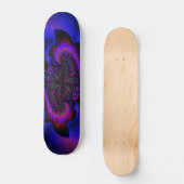 Saffier Skateboard (Voorkant)