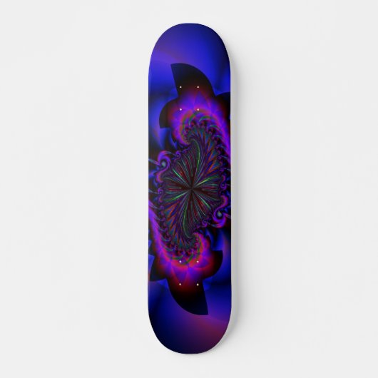 Saffier Skateboard (Voorkant)