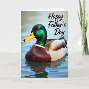 Saffier Vaderdag Plume Kaart