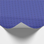Saffier Weegschaal Symbool Verpakking Papier (Hoek)