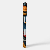 saffierboom Case-Mate iPhone case (Achterkant / Rechts)