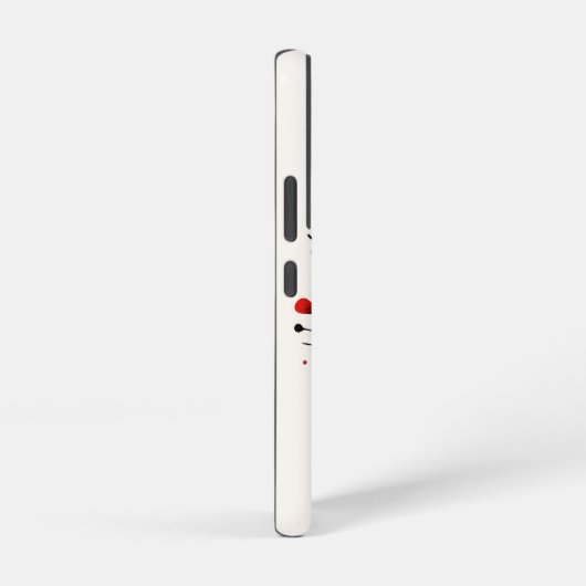 saffierboom samsung galaxy hoesje (Rechterkant)