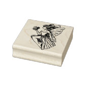 saffierfee rubberstempel (Stempel)