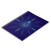 saffierminuut notitieboek (Linkerzijde)