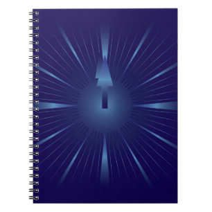 saffierminuut notitieboek