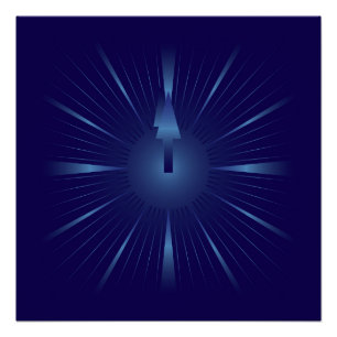 saffierminuut poster