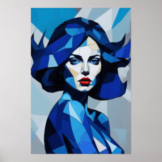 Saffiersirene: Oceaanode | POSTER
