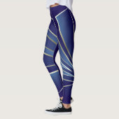 Saffierstralen Leggings (Links)