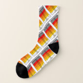 Saffir-Simpson Hurricane Scale Meteorology Sokken (Links - buitenkant)