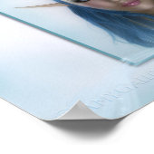 Saffire Poster (Hoek)